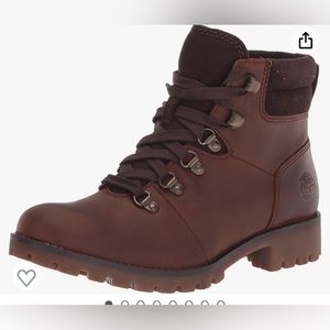 Gently used Women’s Timberland boots